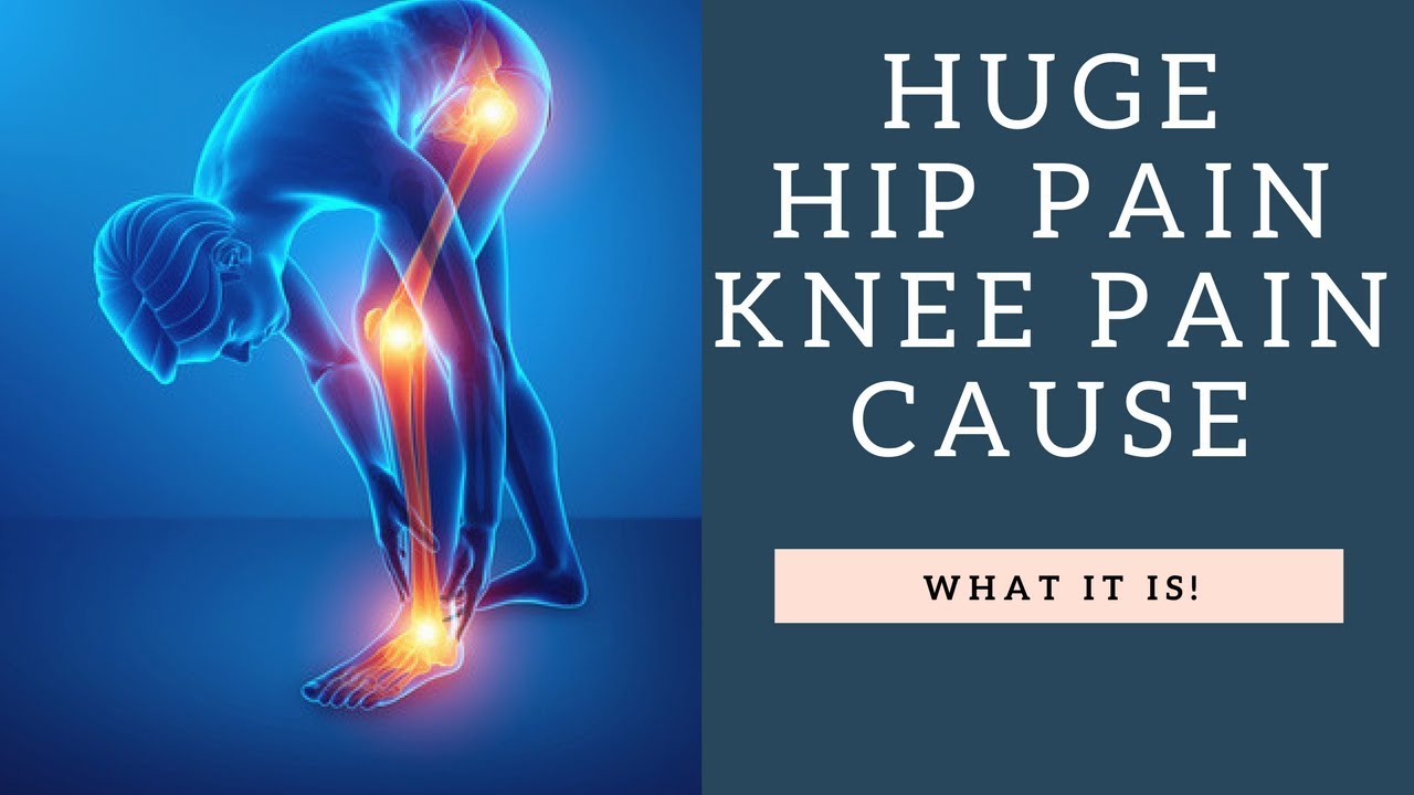 Causes Of Knee Pain Landmark Hospitals