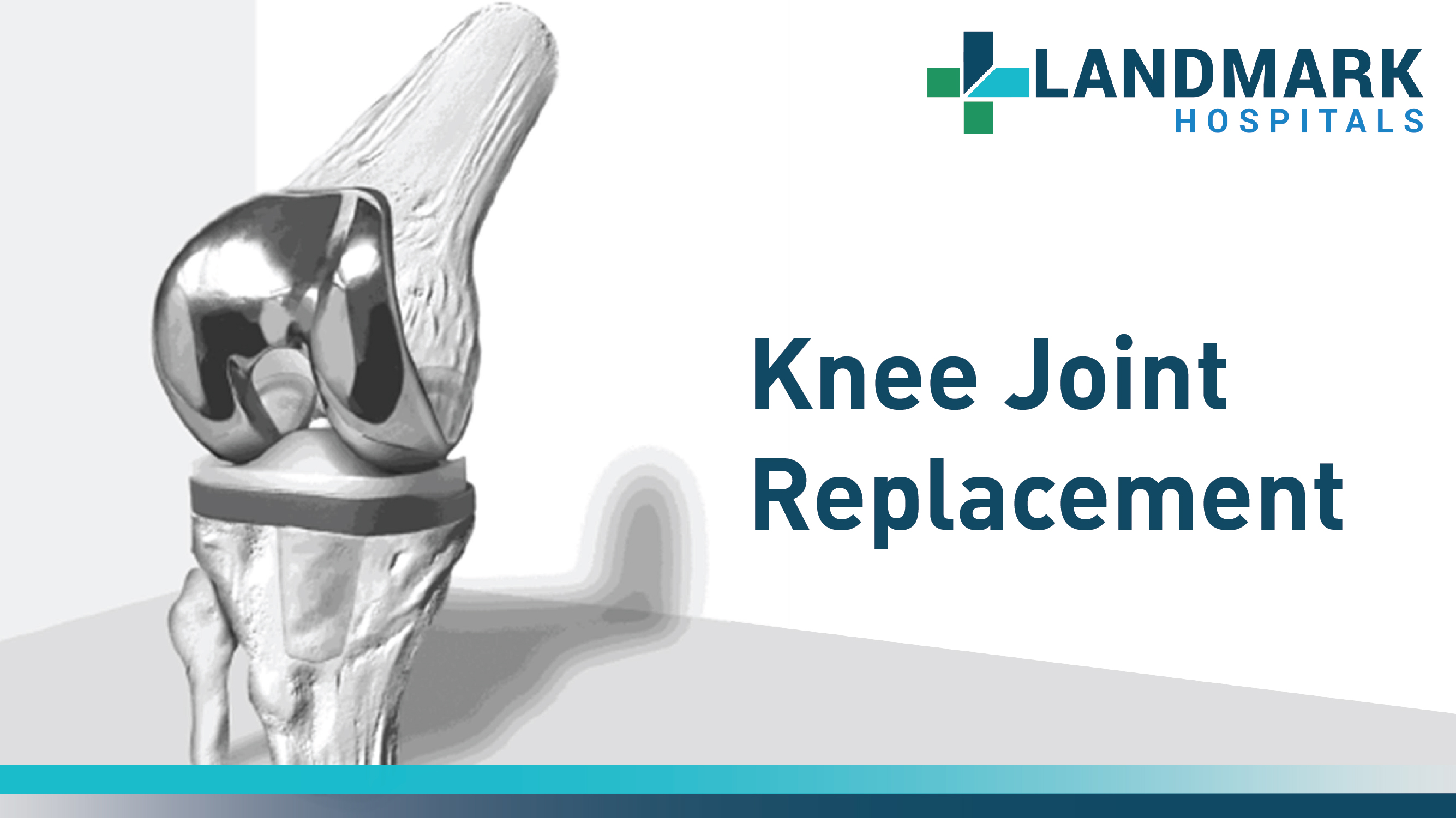 Knee Joint Replacement In Hyderabad