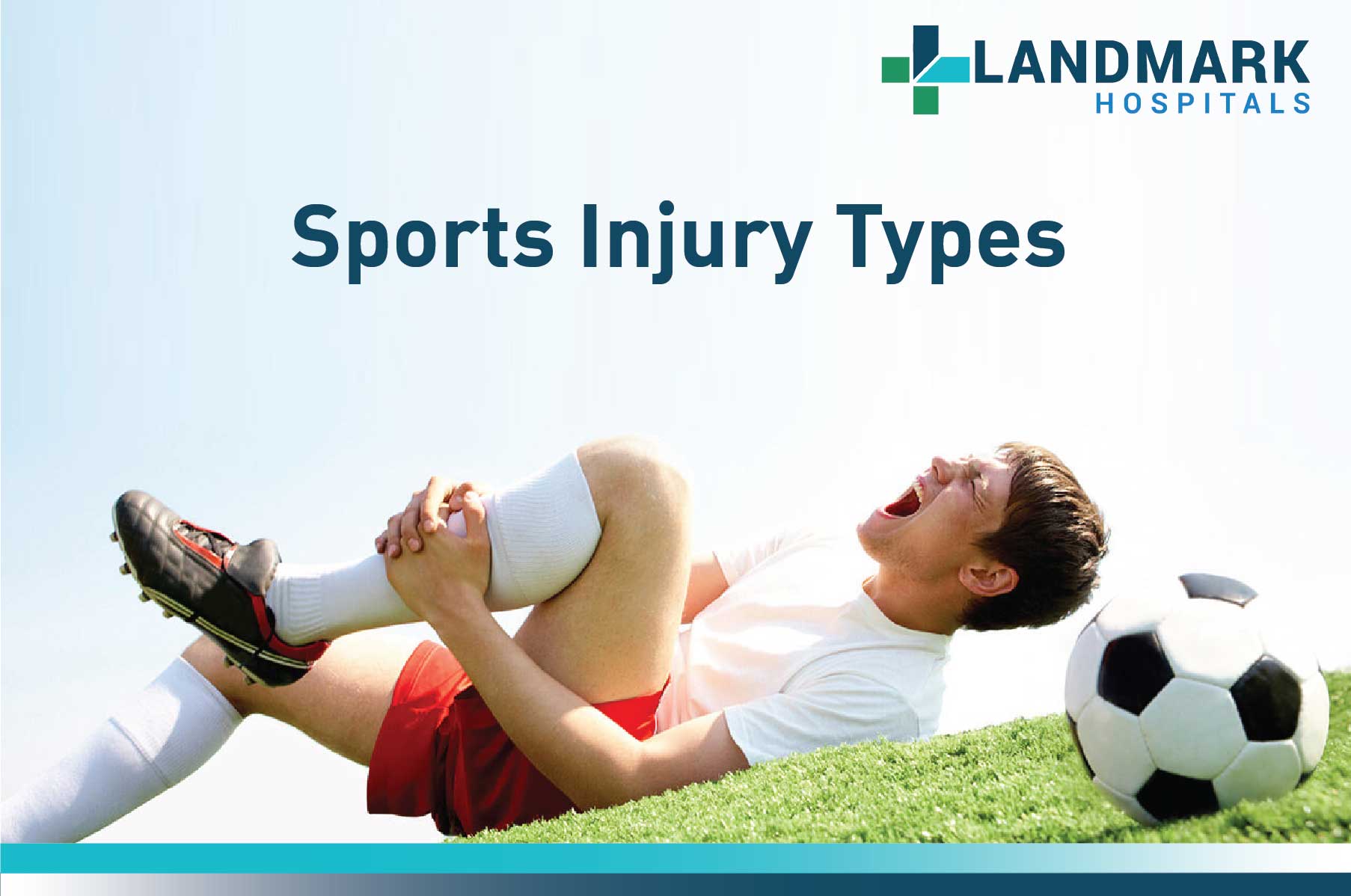 Sports Injuries – Department of Orthopedics