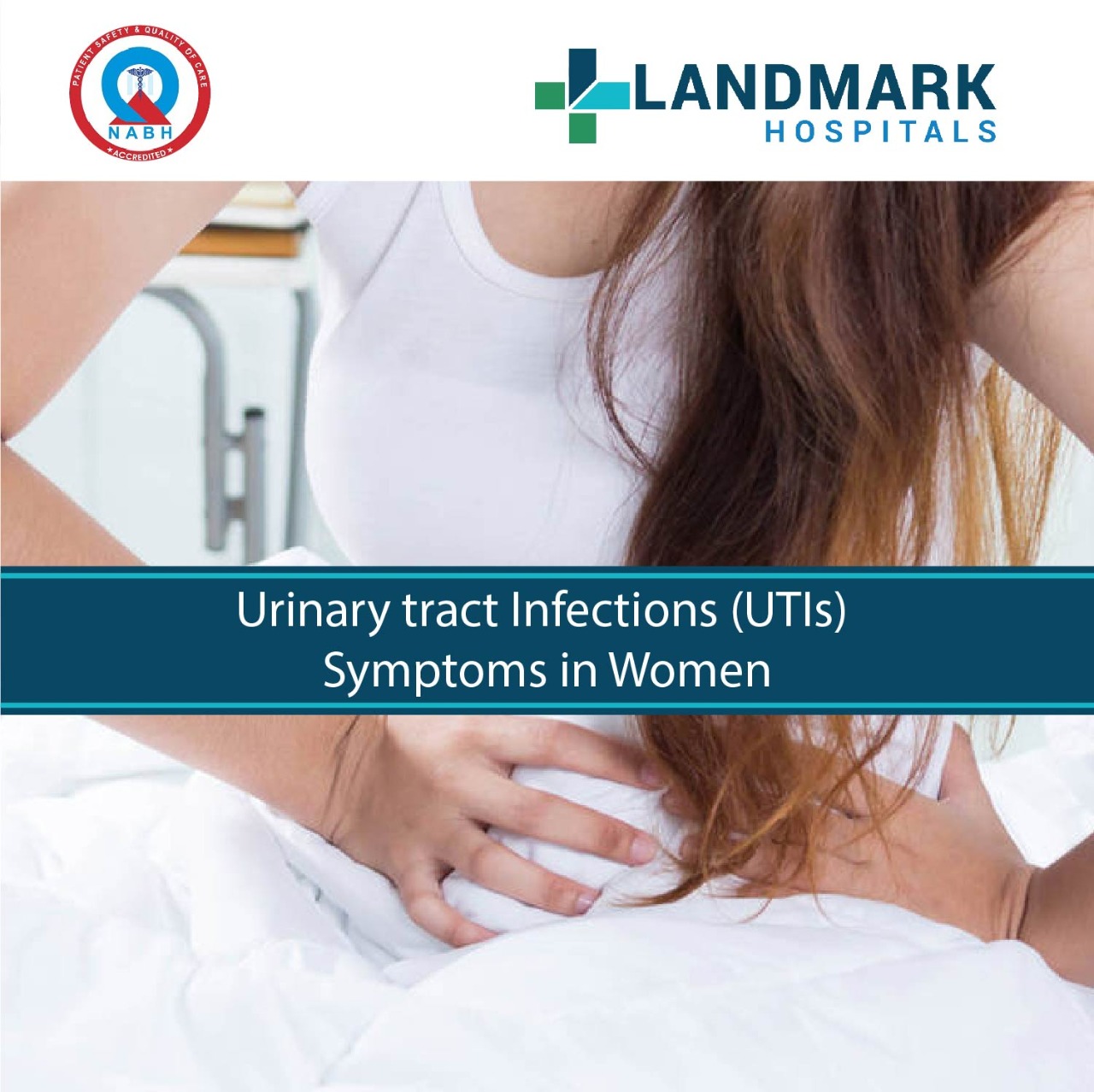 UTI Symptoms in Women