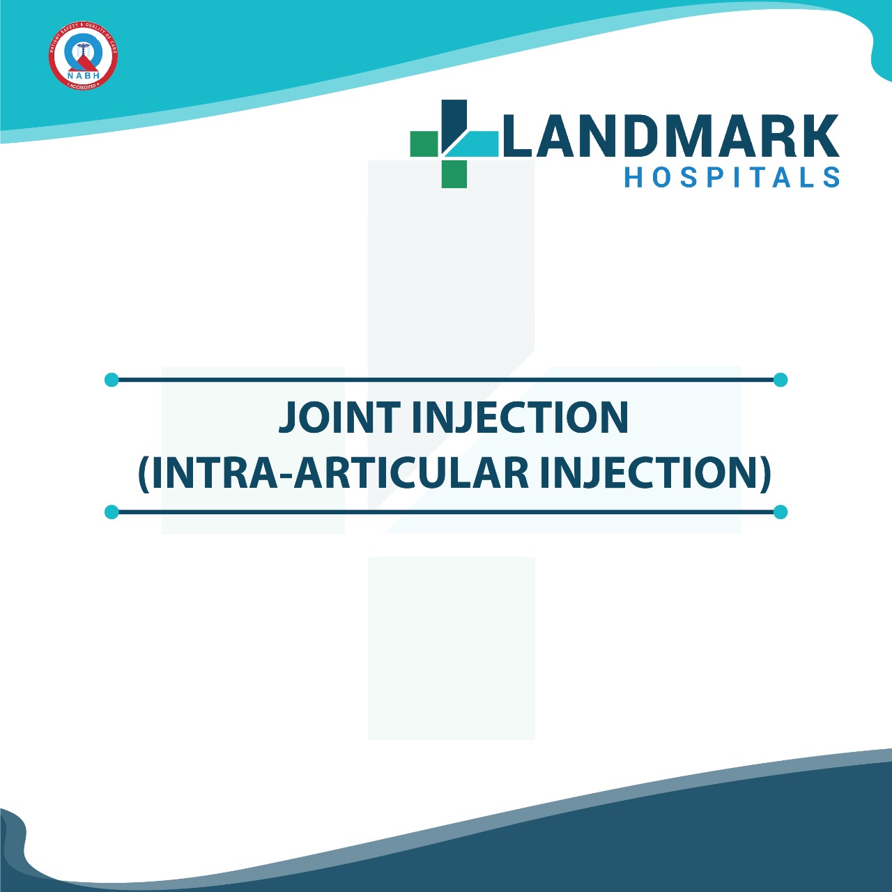 The effect of intra-articular injections for the joint pain