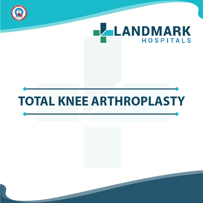 What is total arthroplasty? | Best joint replacement center in Hyderabad